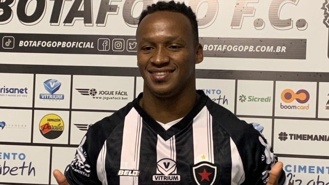 Botafogo-PB acerta retorno do meio-campista Tinga – Voz da Torcida