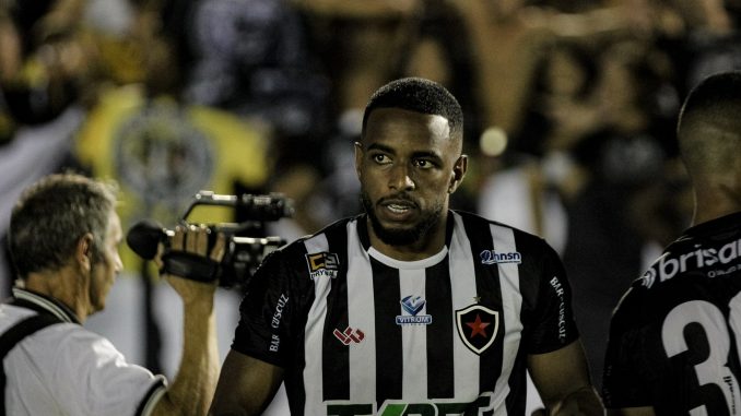 Wesley Dias reconhece baque do elenco do Botafogo-PB na Série C e admite  que é preciso evoluir, botafogo-pb