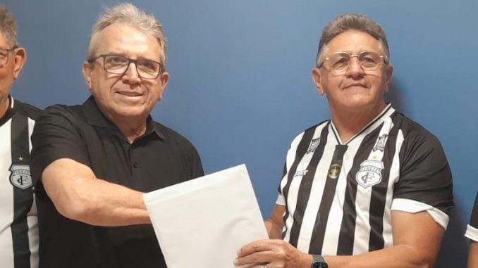 joao paiva chapa treze